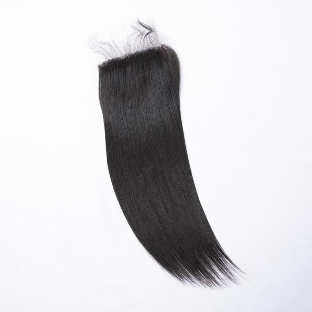 Straight Slayed Closure