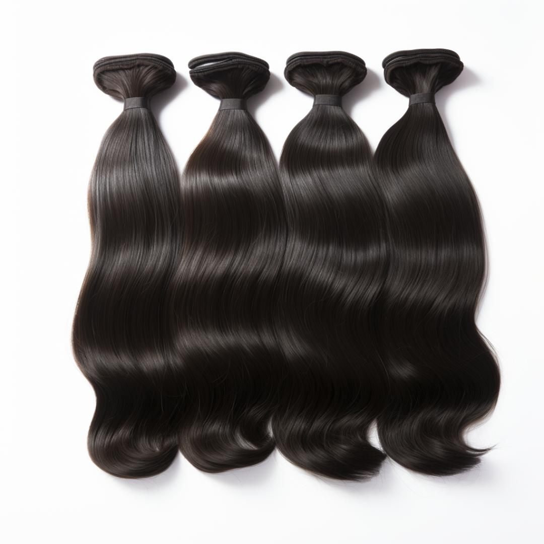 Straight Loose Wave
