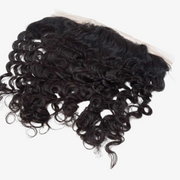 Straight Sea Wave Frontal