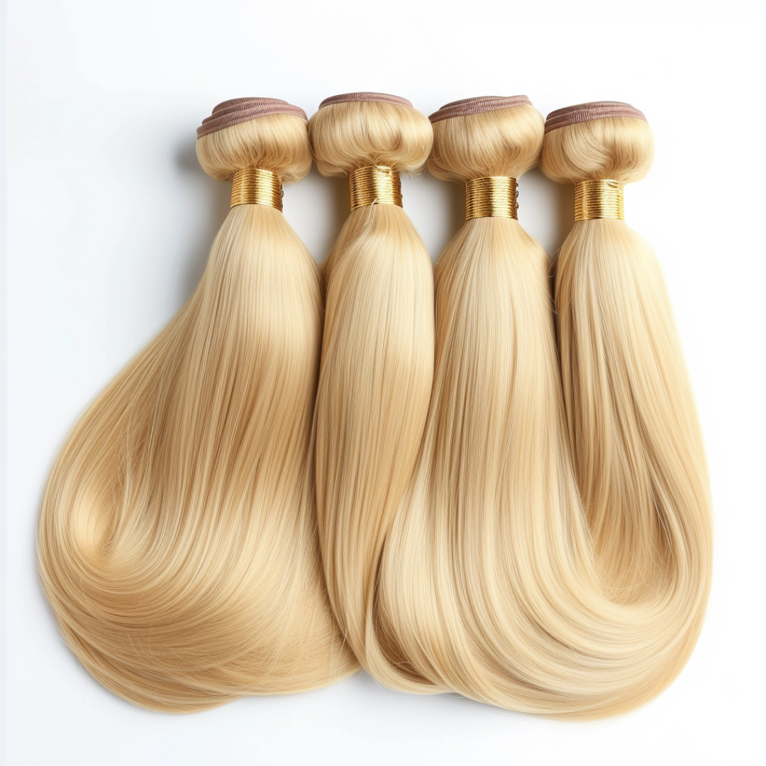 Straight Blonde